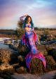 Periwinkle Serenade Whimsy Fantasea Tail 