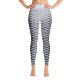 Gray Angelfish Legging
