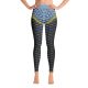 French Angelfish Legging
