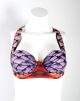 Onyx Siren Aphrodite Bikini Top