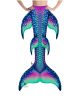 Aurora Waves Whimsy Fantasea Tail 