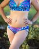 Womens Low Tide Bottom Aurora Waves