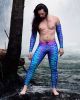 Aurora Waves Legging 
