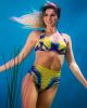 Citrine Lagoon High Tide Swim Bottom