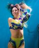 Citrine Lagoon Arm Sleeves (Set of 2)