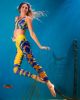 Citrine Lagoon Legging