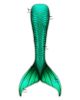 Emerald Princess Full Fantasea Tail Skin