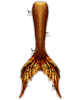 Rising Phoenix Fantasea Tail Skin