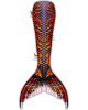 Onyx Siren Fantasea Tail Skin