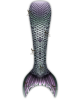 Moonveil Kids Guppy Mermaid Tail Skin