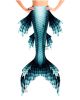 Ghostly Shallows Mermaid Whimsy Fantasea Tail 