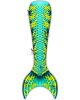 Kooler Kelp Kids Guppy Mermaid Tail Skin