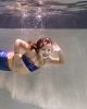 Kids Ocean's Secret Bandeau Bikini Top