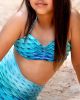 Kids Out of the Sea Bandeau Bikini Top