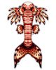 Lions Lair Whimsy Fantasea Tail