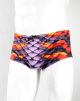 Onyx Siren Square Cut Brief