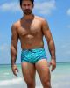 Out of the Sea Square Cut Brief