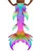 Rainbow Dream Whimsy Fantasea Tail "Too"