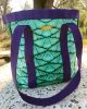 Emerald Princess Medium Tote