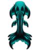 Midnight Tides Whimsy Fantasea Tail