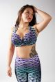Moonveil Padded Halter Top