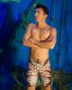 Muddy Rivers Compression Short