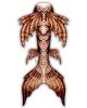Muddy Rivers Whimsy Fantasea Tail 