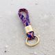 Upcycled Key Chain Lanyard