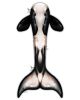 Orca Whimsy Fantasea Tail