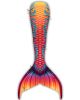 Sunrise Waves Full Fantasea Tail Skin
