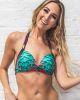 Petal Betta Padded Halter Top