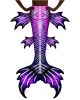 Fish Bones Grotto Whimsy Fantasea Tail 