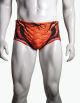 Tigris Sunset Square Cut Brief