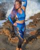 Regal Whale Legging
