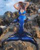 Regal Whale Whimsy Fantasea Tail 