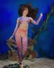 Rose Blush Ripple Legging