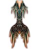 Royal Depths Whimsy Fantasea Tail 