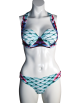 Sea Dragon Aphrodite Bikini Top