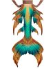 Siren's Allure Whimsy Fantasea Tail 