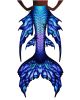 Secrets of the Sea Whimsy Fantasea Tail “Three”