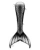 Siren Noire Full Fantasea Tail Skin