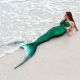 Spellbound Lyra Silicone Mermaid Tail
