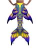 Citrine Lagoon Whimsy Fantasea Tail 
