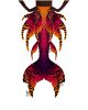 Tigris Sunset Whimsy Fantasea Tail 