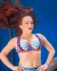 Twisted Cichlid Aphrodite Bikini Top