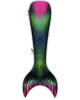 Venus Betta Kids Guppy Mermaid Tail Skin