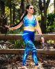 Water's Journey Legging