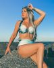 Whale Shark Aphrodite Padded Bikini Top