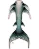 Water Lilly Whimsy Fantasea Tail
