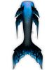 Moon Wolf Whimsy Fantasea Tail
